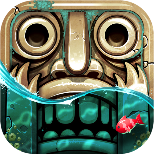 Temple Run by Imangi Studios, LLC