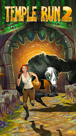 Temple Run 2 by Imangi Studios, LLC